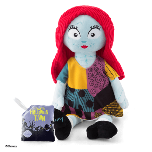 Nightmare’s Sally Scentsy Buddy