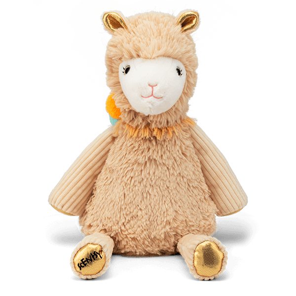 Lovely Glam Llama Scentsy Buddy