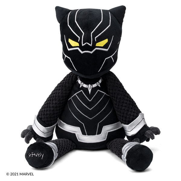 Black Panther Scentsy Buddy